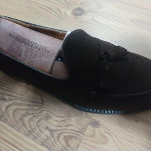 ColeHaan Suede Loafer 10